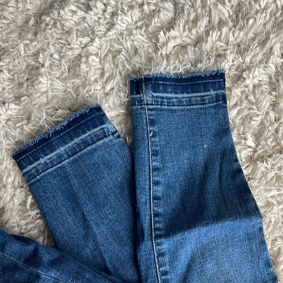 Garage high rise skinny jeans - Picture 3 of 5